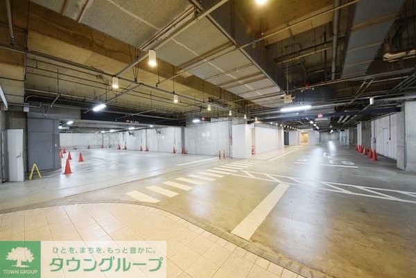 駐車場(敷地内駐車場)