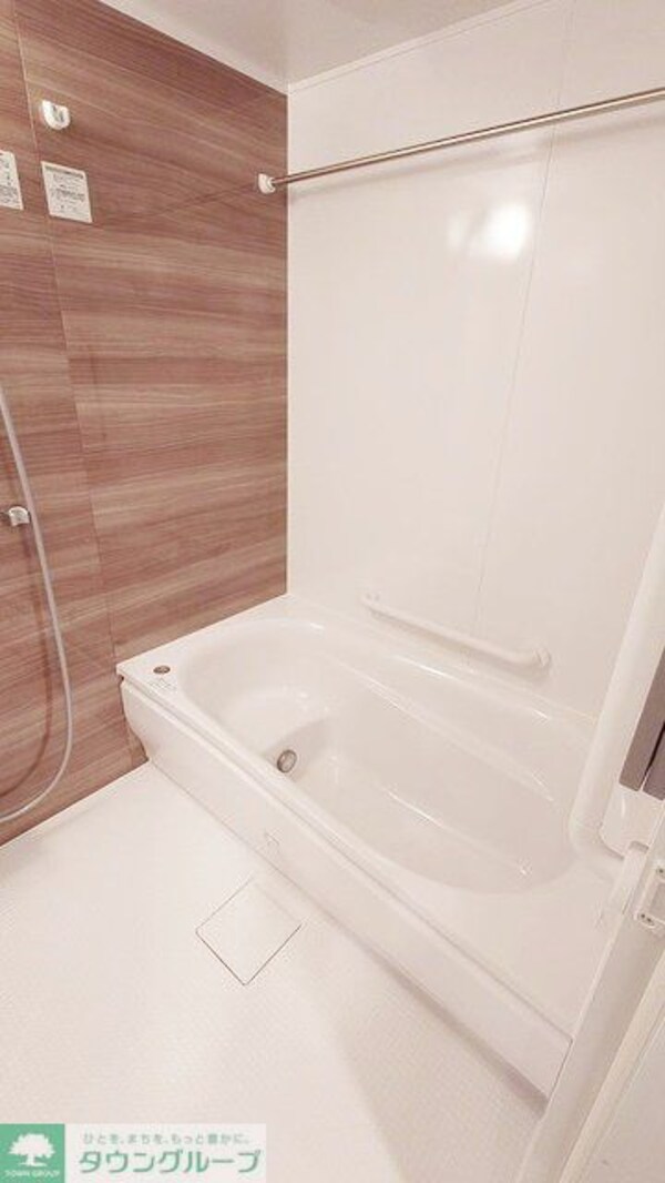 バス／シャワールーム等(※写真は同タイプ住戸です。)