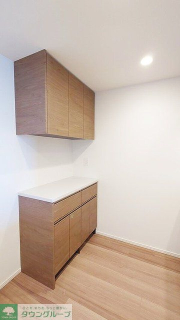 収納(※写真は同タイプ住戸です。)