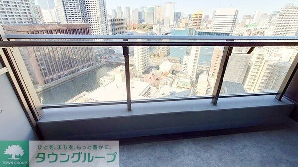 バルコニー(※写真は同タイプ住戸です。)