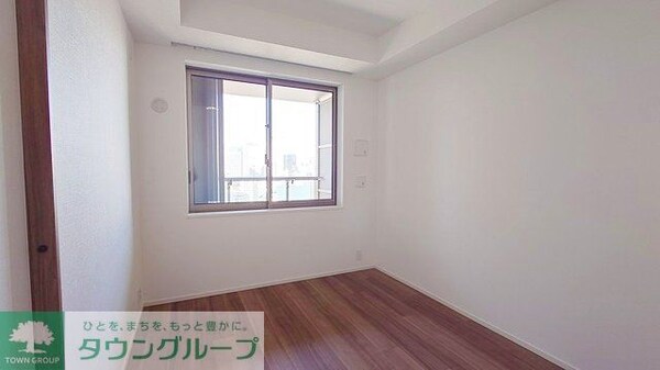 リビング・居室(※写真は同タイプ住戸です。)