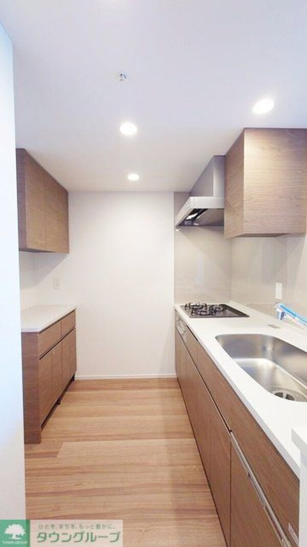 設備(※写真は同タイプ住戸です。)