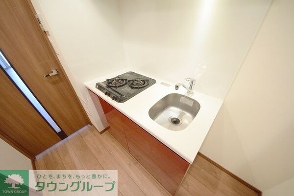 キッチン(お問合せは(株)タウンハウジング東京へ)