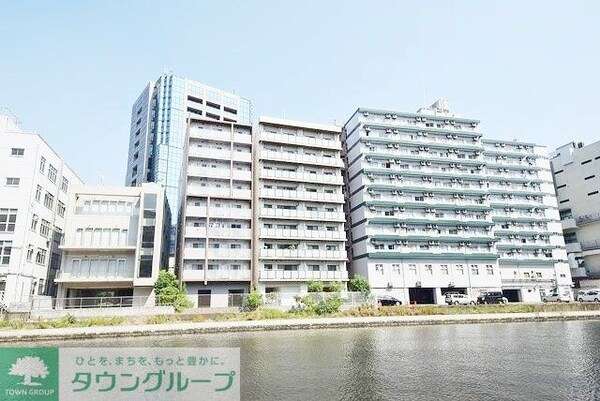 眺望(お問合せは(株)タウンハウジング東京へ)