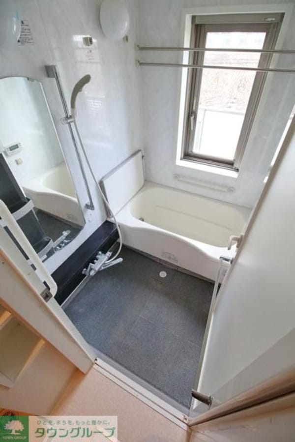 バス／シャワールーム等(別部屋写真参照)