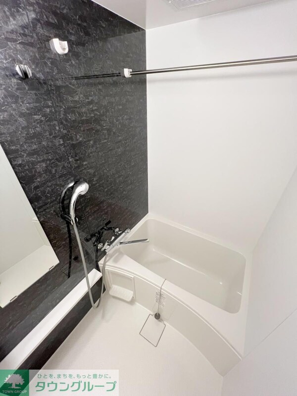 バス／シャワールーム等