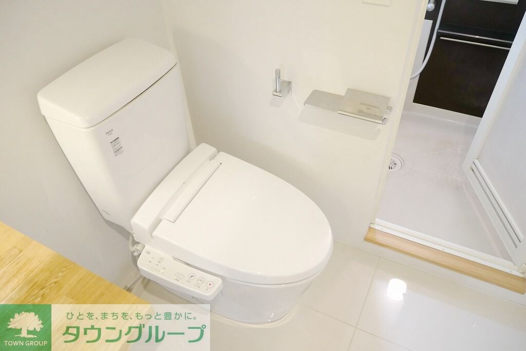 物件内観写真14　(★トイレ★)