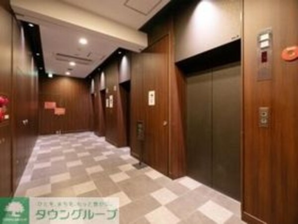 設備(お問合せは(株)タウンハウジングレジデンス事業部　赤坂店・…)