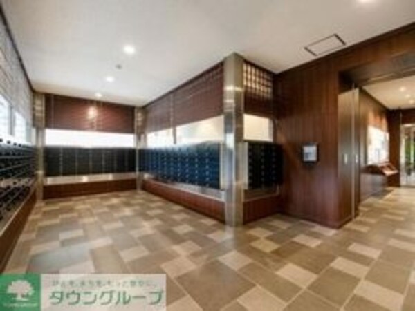 共有部分(お問合せは(株)タウンハウジングレジデンス事業部　赤坂店・…)