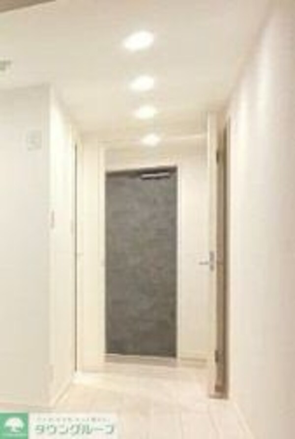 玄関(お部屋探しは株式会社　タウンハウジング　までお気軽にお問合…)