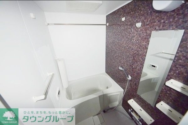 バス／シャワールーム等