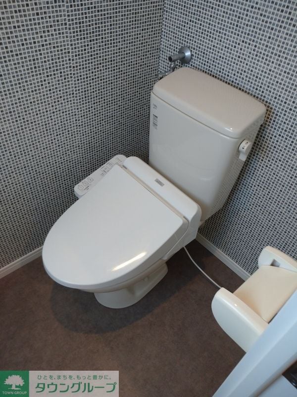 トイレ(★事務所・店舗利用可★2017年リフォーム済み住戸★)