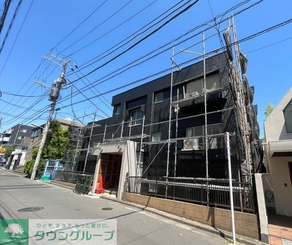 外観(★事務所・店舗利用可★2017年リフォーム済み住戸★)