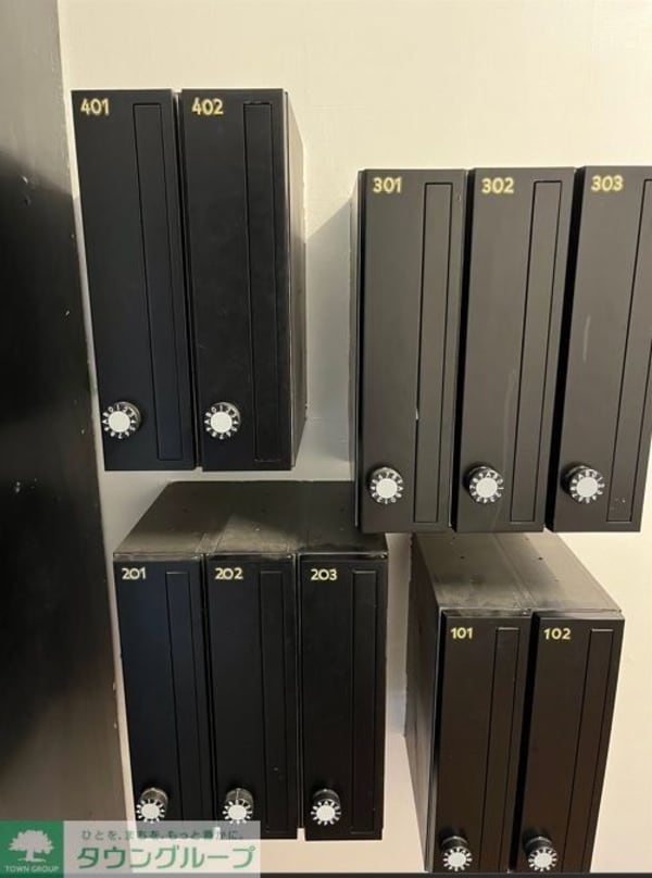 エントランス(★事務所・店舗利用可★2017年リフォーム済み住戸★)