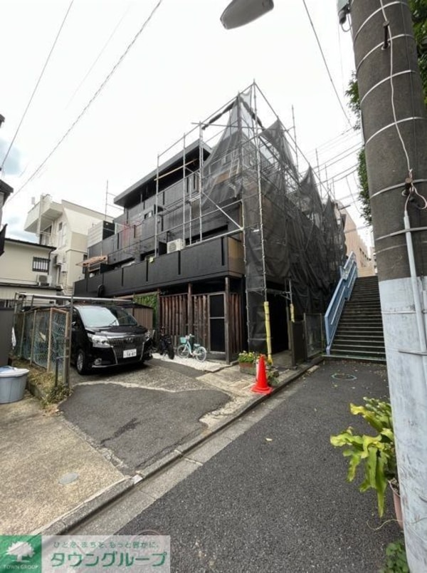 外観(★事務所・店舗利用可★2017年リフォーム済み住戸★)