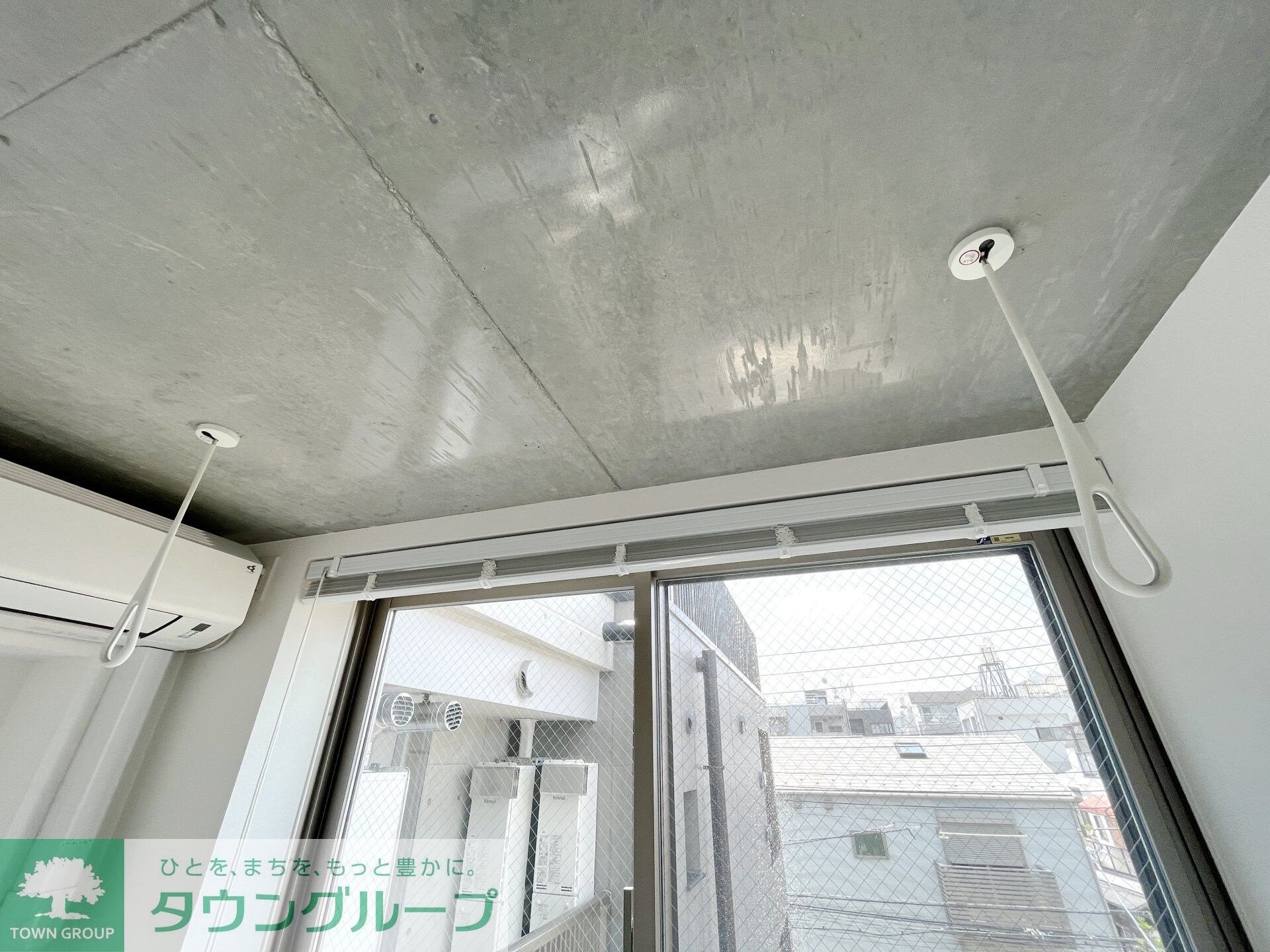 物件内観写真18　(バルコニー)