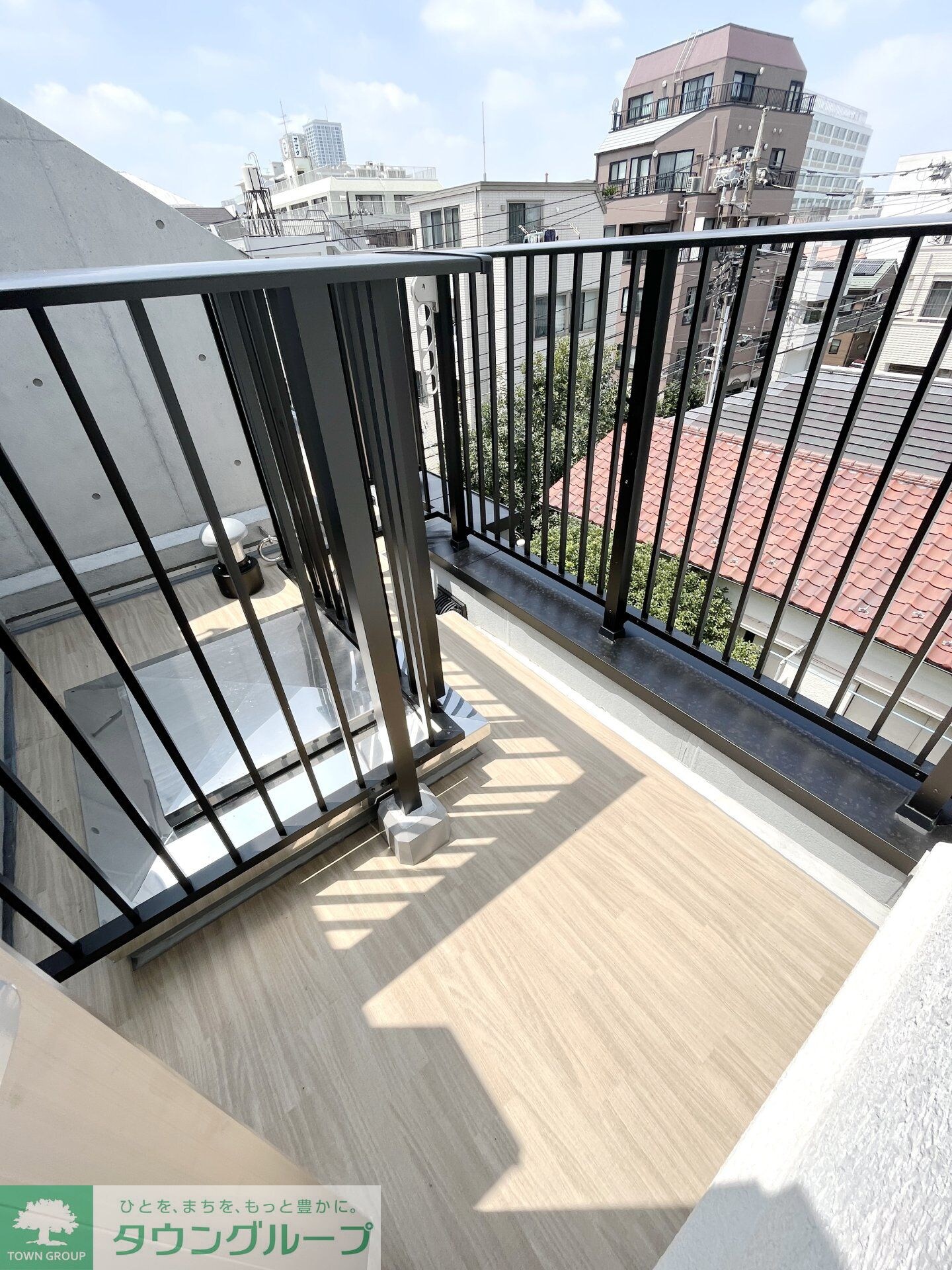 物件内観写真26　(バルコニー)