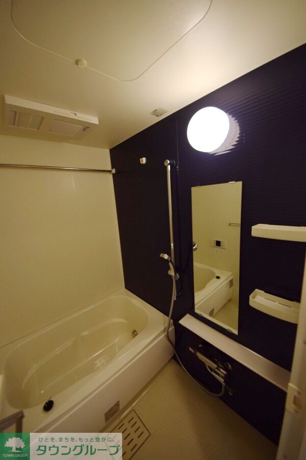 バス／シャワールーム等(バス／シャワールーム等)