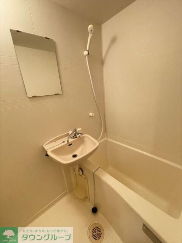 バス／シャワールーム等