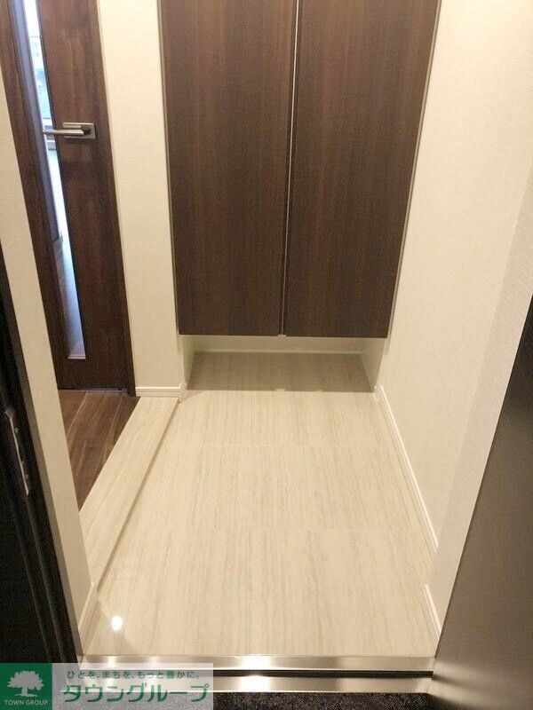 玄関(★タウンハウジング目黒店取り扱い物件★)