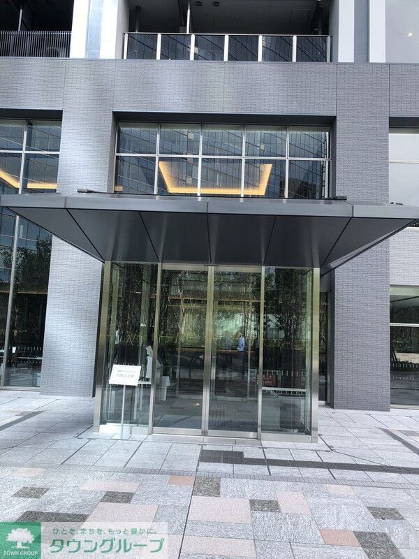 エントランス(★タウンハウジング目黒店取り扱い物件★)