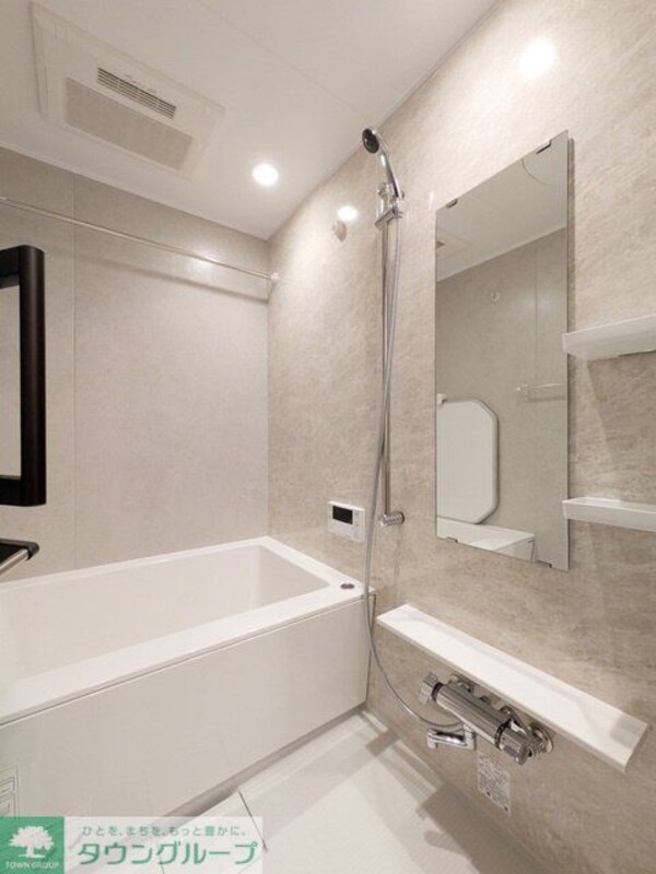 バス／シャワールーム等