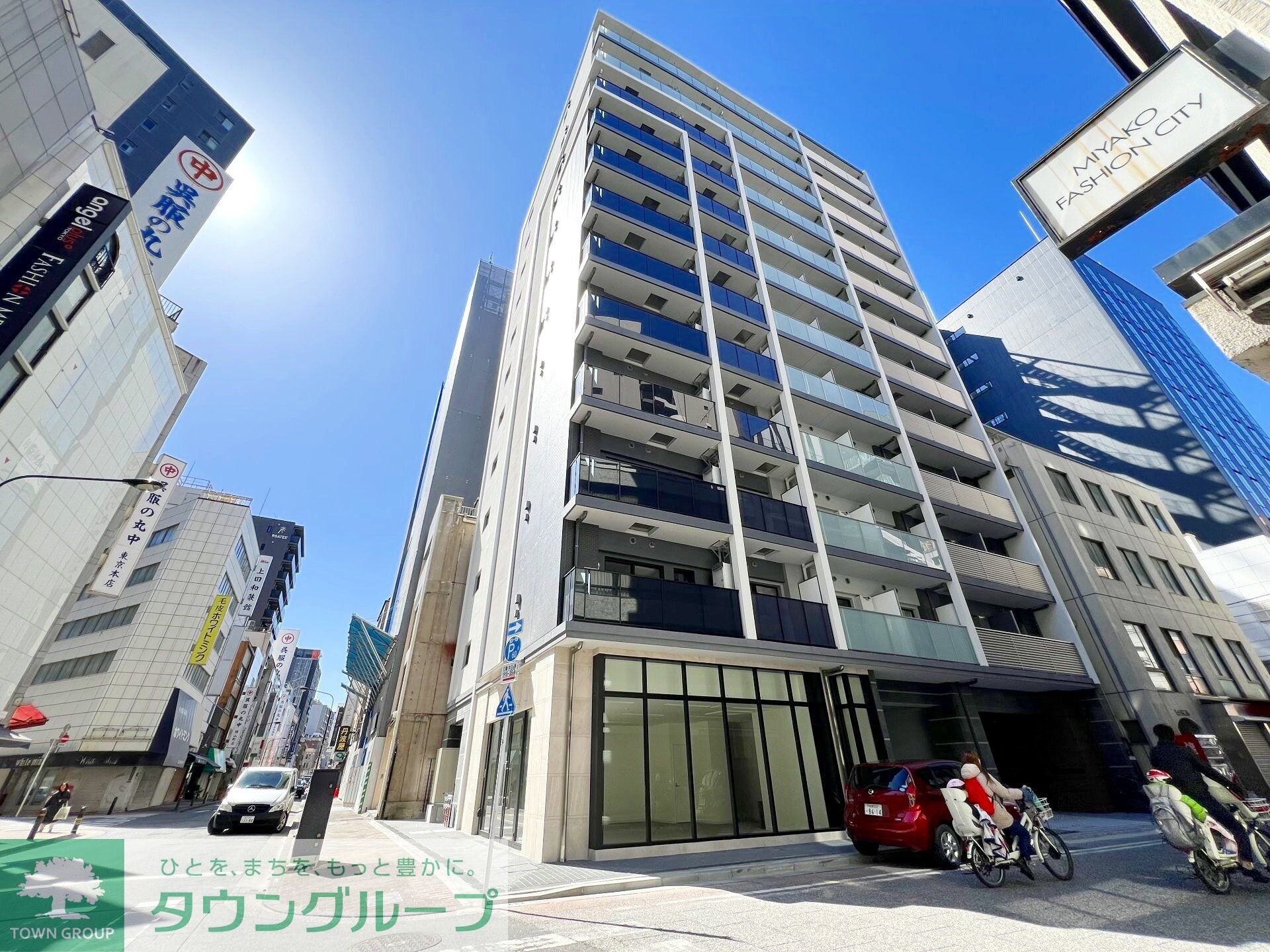 物件外観写真1　(外観)