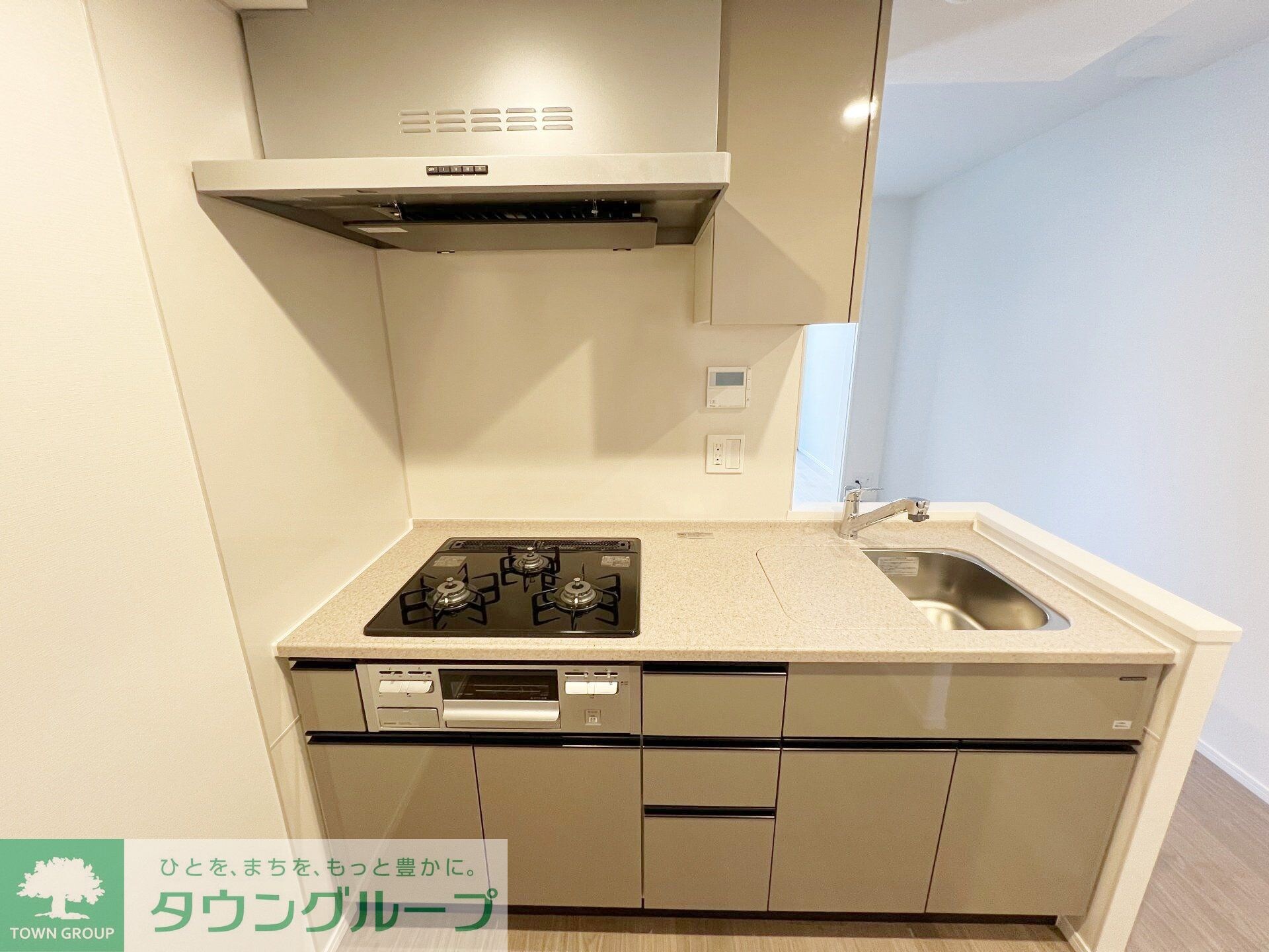 物件内観写真15　(キッチン)