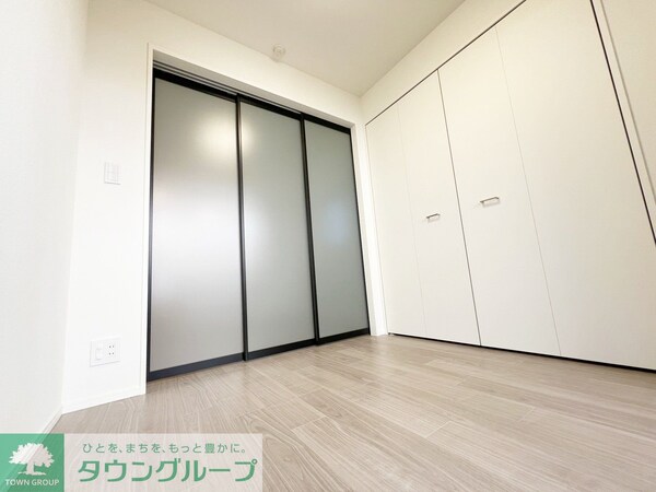 寝室(リビング/居室)