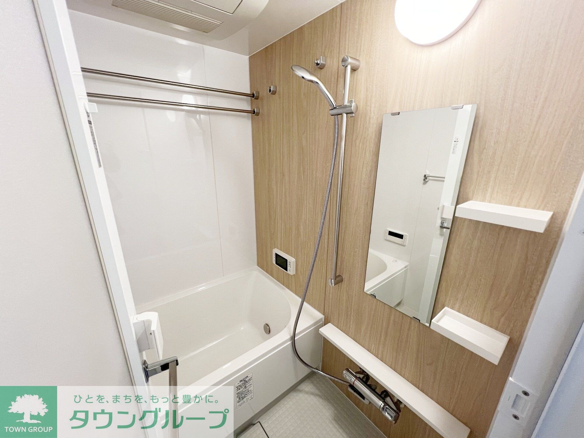 物件内観写真22　(バス／シャワールーム等)