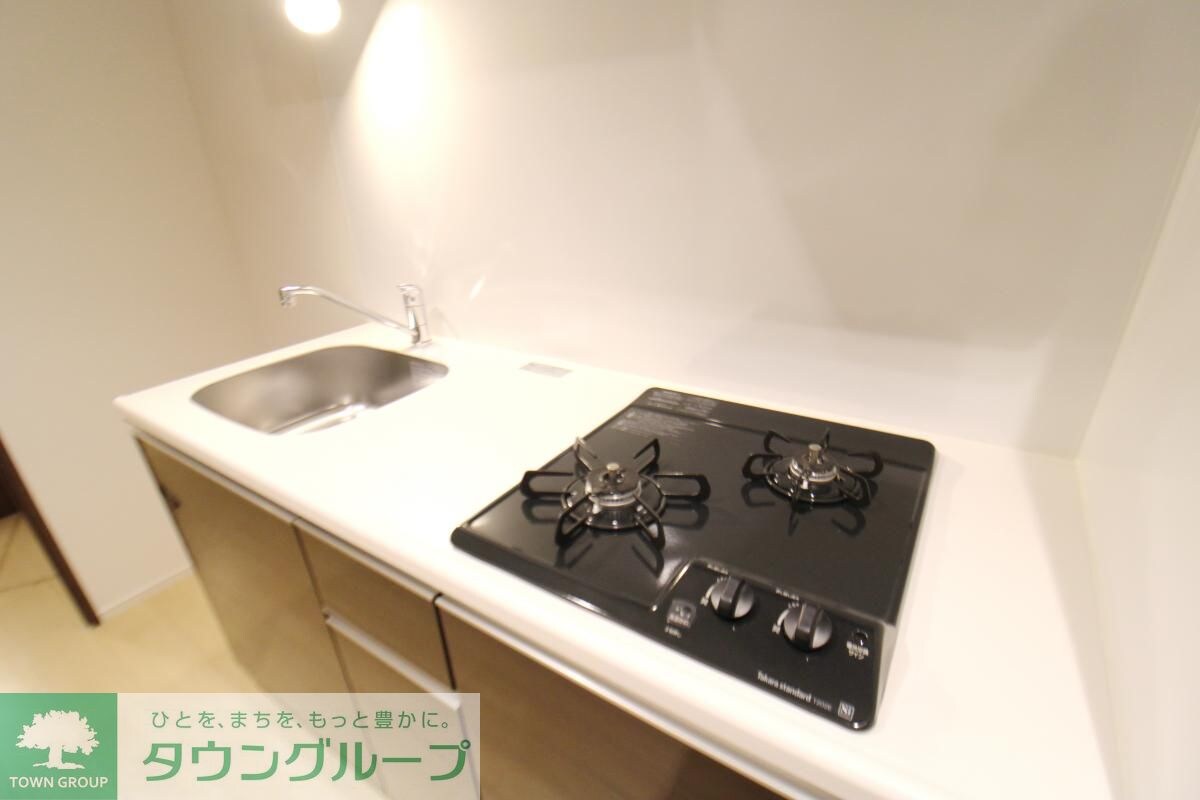 物件内観写真20　(キッチン)