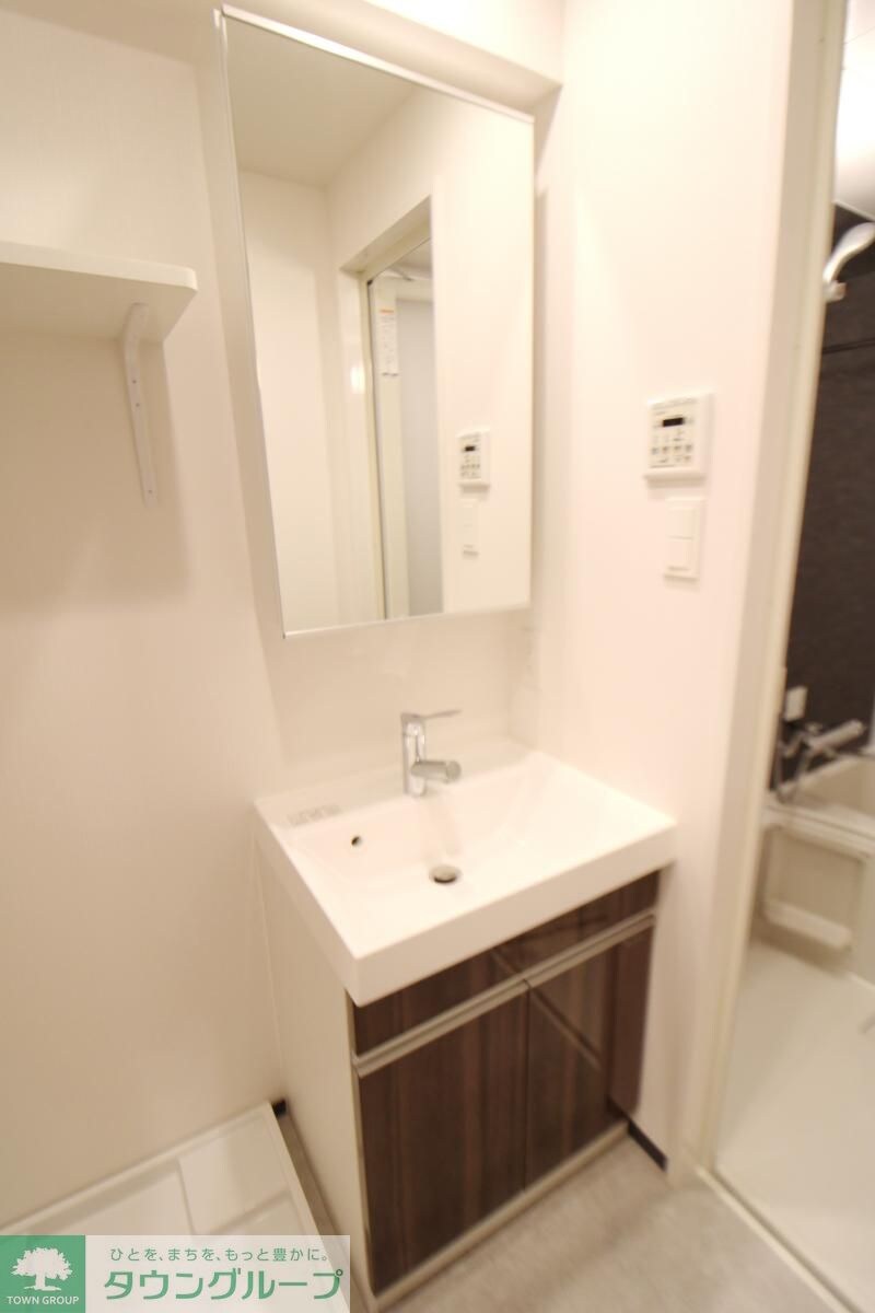 物件内観写真23　(洗面)