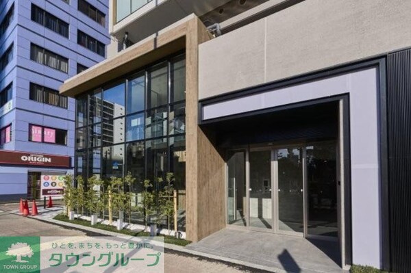 エントランス(エントランス)