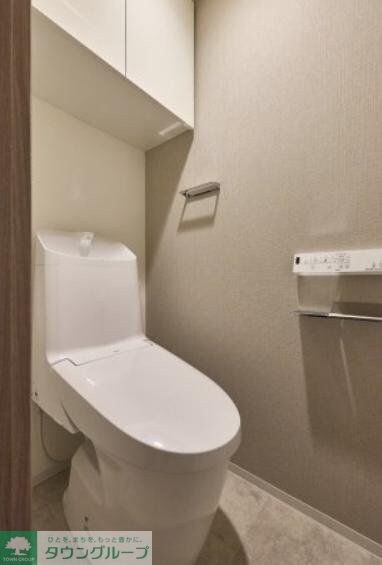 物件内観写真7　(トイレ)