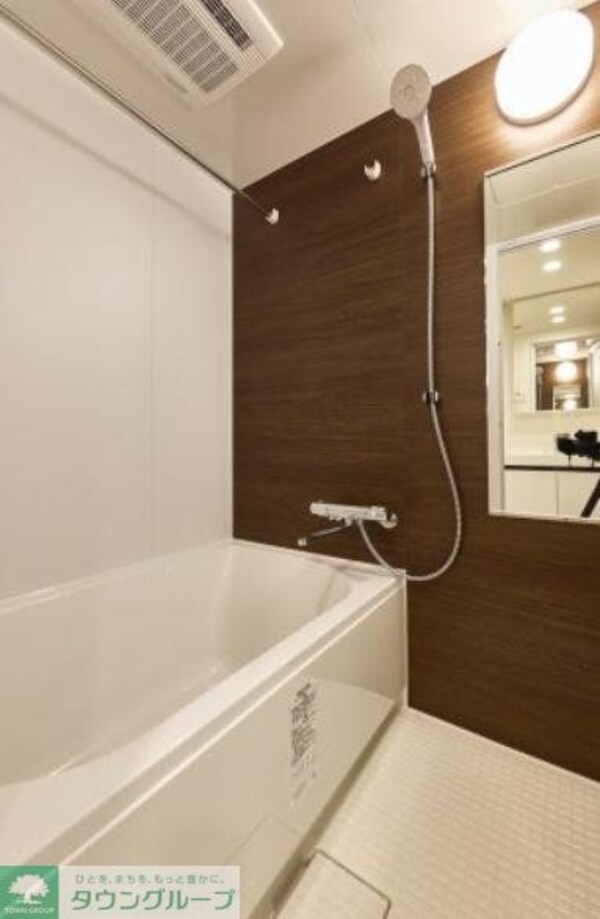 バス／シャワールーム等(バス／シャワールーム等)