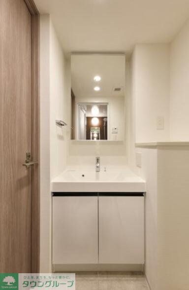 物件内観写真13　(洗面)