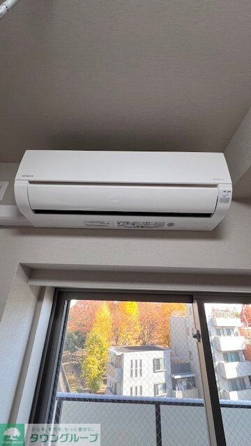 物件内観写真15　(エアコン)