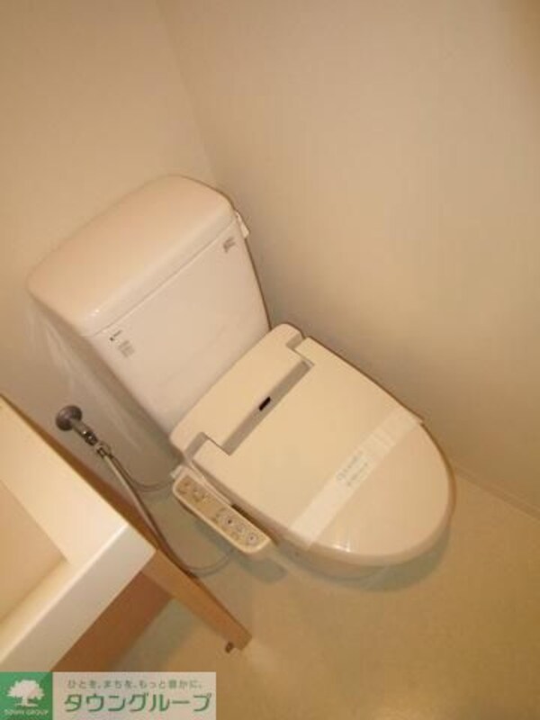 トイレ(ウォシュレット完備)