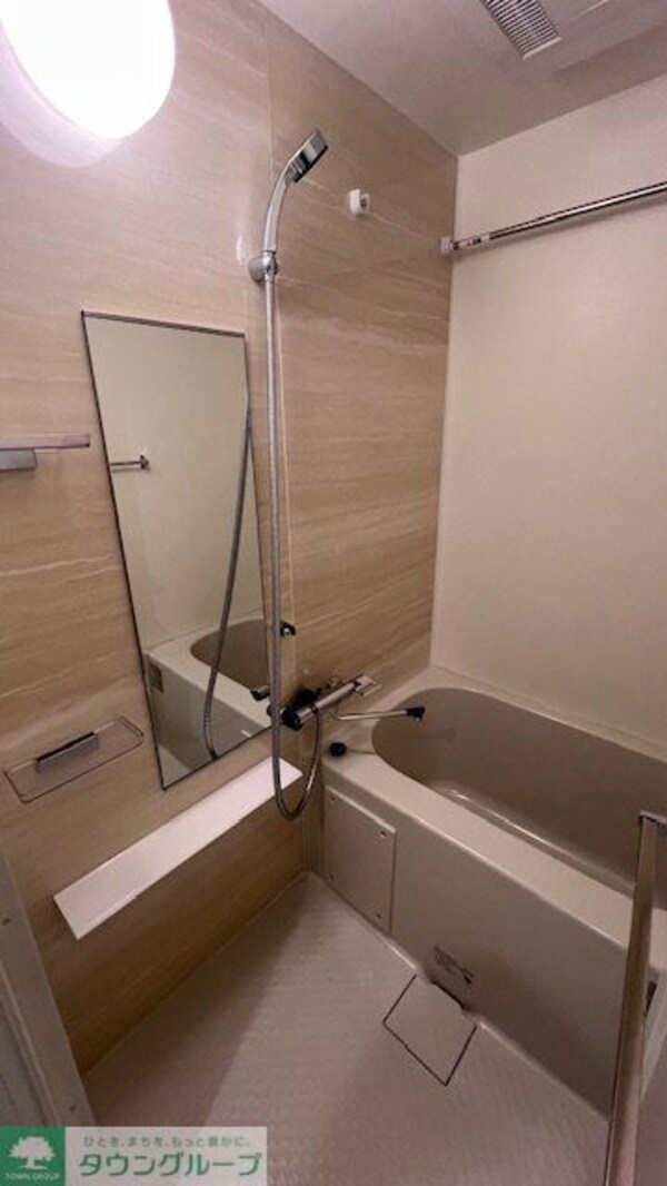 バス／シャワールーム等(バス／シャワールーム等)