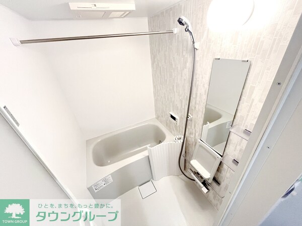 バス／シャワールーム等(お問合せは(株)タウンハウジングレジデンス事業部【03-…)