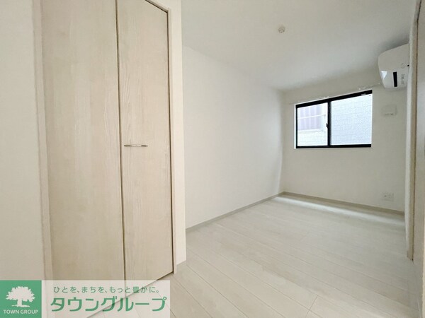 寝室(リビング/居室)