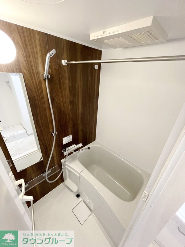 バス／シャワールーム等(バス／シャワールーム等)