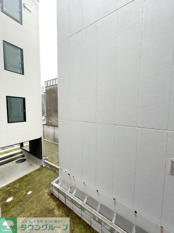 眺望(バルコニー)