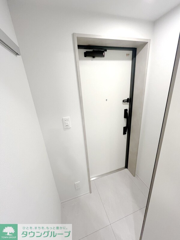 玄関(★タウンハウジング蒲田店取り扱い★)