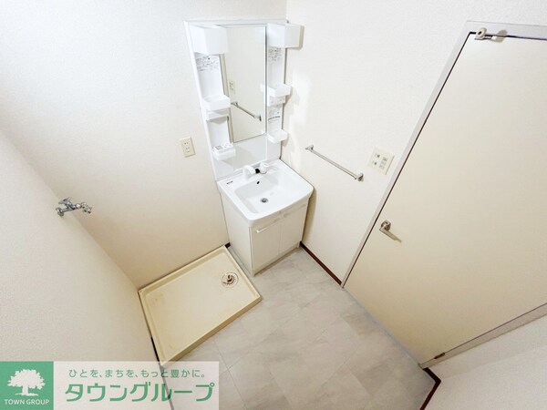 洗面(※別部屋参考写真※同施工リノベ予定)