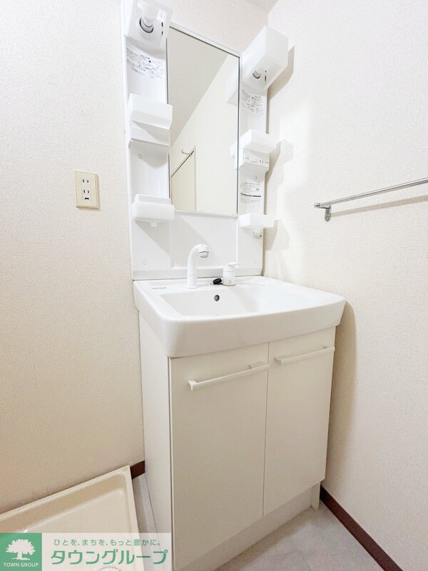洗面(※別部屋参考写真※同施工リノベ予定)
