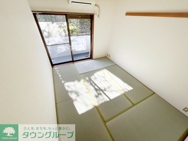 和室(※別部屋参考写真※同施工リノベ予定)