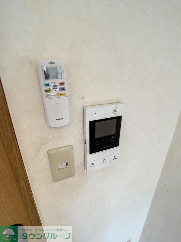 セキュリティ(★タウンハウジング目黒店取り扱い物件★)