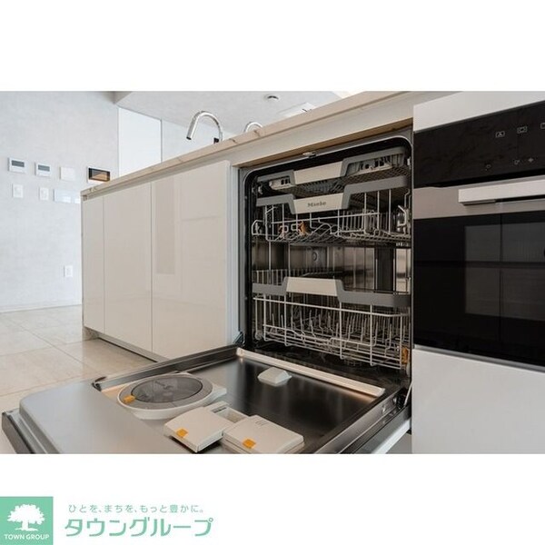 キッチン(食洗機)