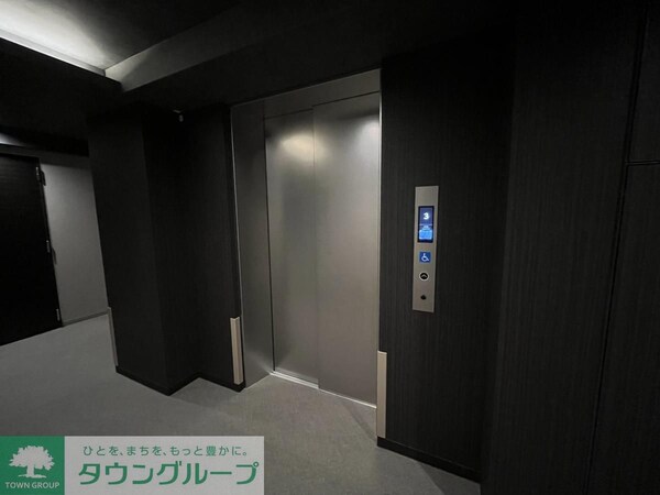 設備(エレベーター)